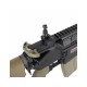 Страйкбольный автомат MK16 13.5 INCH M-LOK EC-634 S CGII-UP TAN [East Crane]